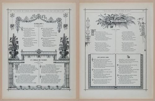 E297 - Hill's Manual of Social and Business Forms 1890 - 7274-7275