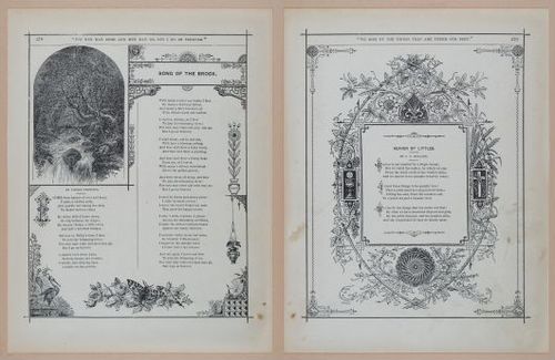 E297 - Hill's Manual of Social and Business Forms 1890 - 7280-7281