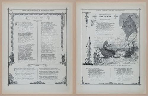 E297 - Hill's Manual of Social and Business Forms 1890 - 7282-7283