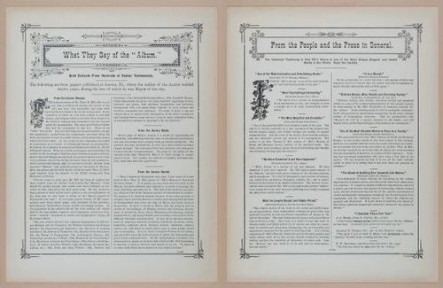 E297 - Hill's Manual of Social and Business Forms 1890 - 7288-7289