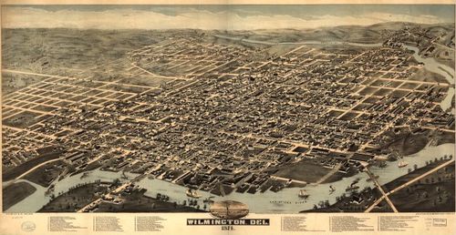 E316 - Wilmington, Del. 1874. - H.H. Bailey & Co. - 1874 (Donnie Morton)