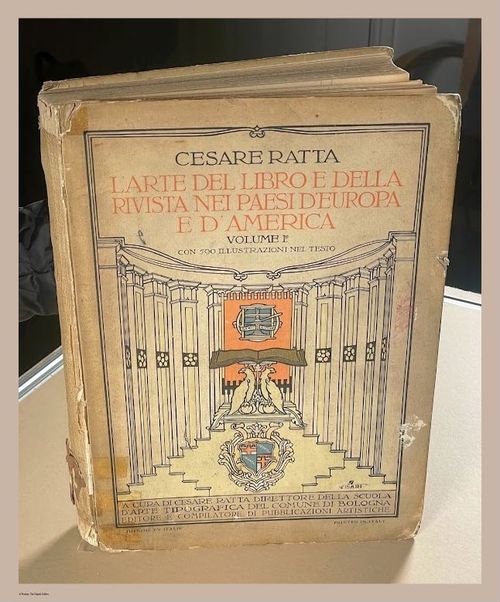 E331 - The Art of the Book - i9191