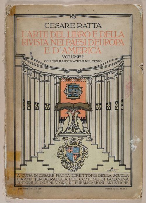 E331 - The Art of the Book - 10629
