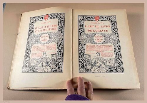 E331 - The Art of the Book - 9193