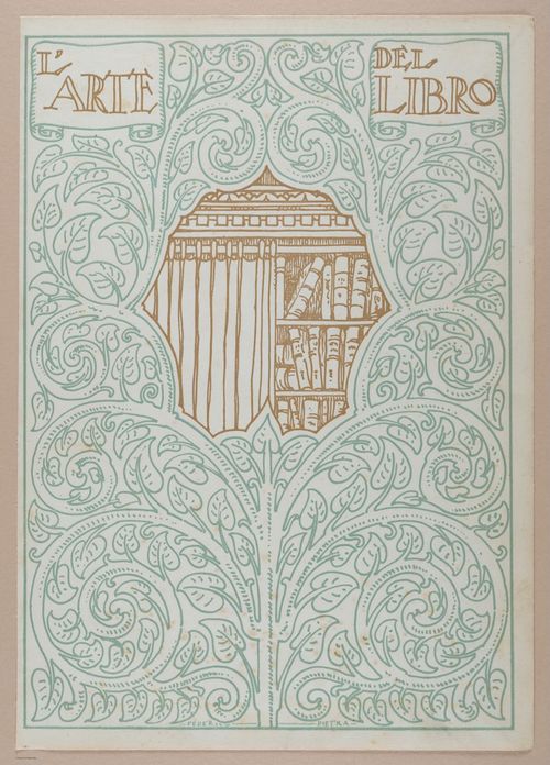 E331 - The Art of the Book - 10193