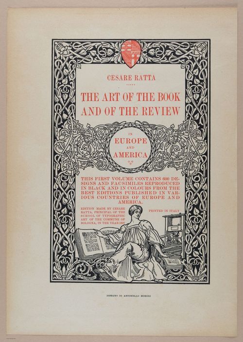 E331 - The Art of the Book - 10195