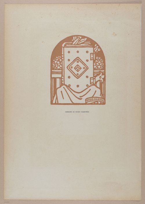 E331 - The Art of the Book - 10197