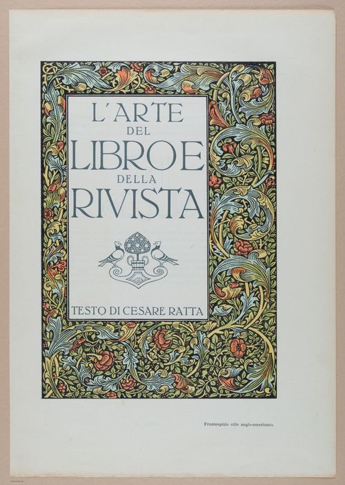 E331 - The Art of the Book - 10200