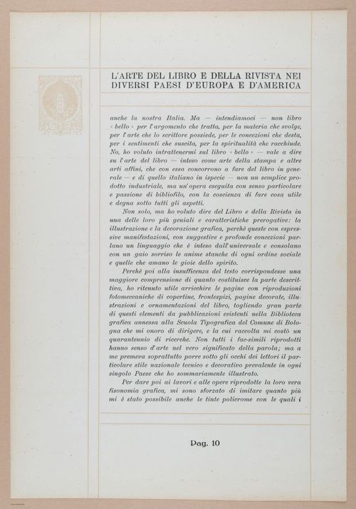 E331 - The Art of the Book - 10208