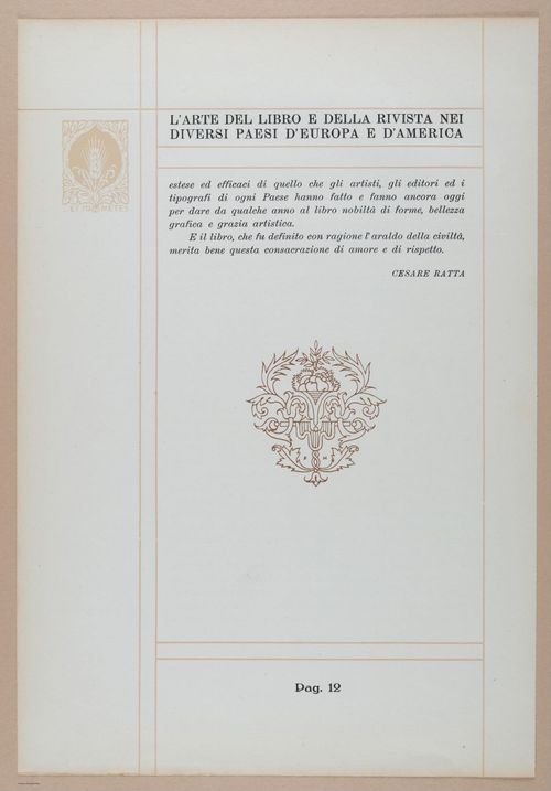 E331 - The Art of the Book - 10210