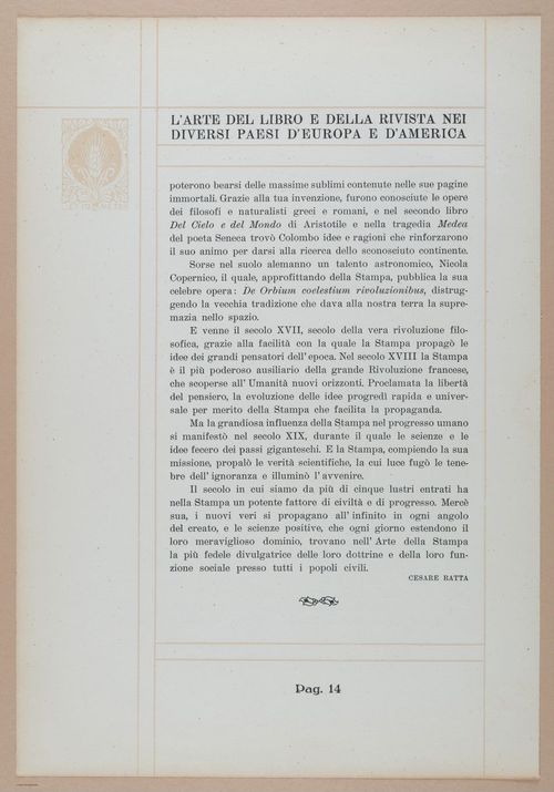 E331 - The Art of the Book - 10212