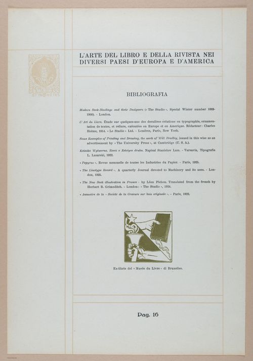 E331 - The Art of the Book - 10214