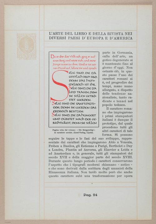 E331 - The Art of the Book - 10223