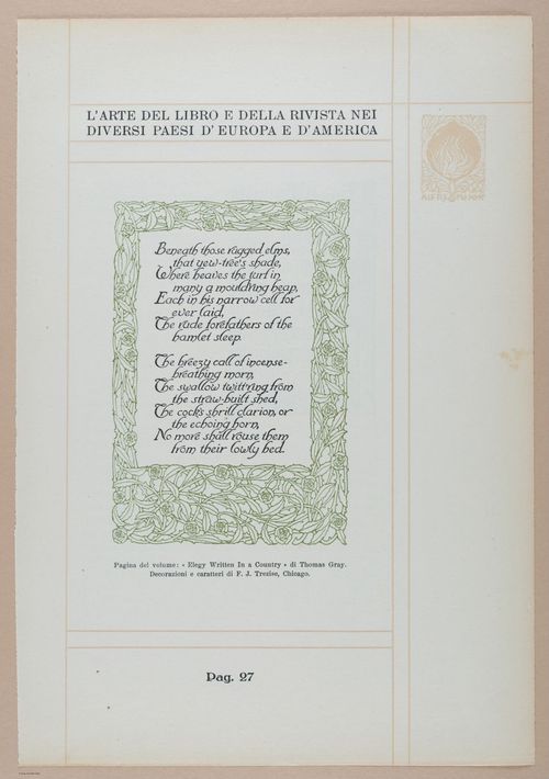 E331 - The Art of the Book - 10226