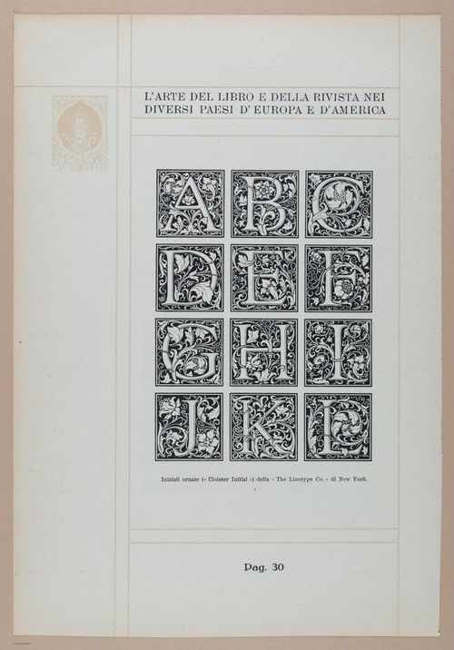 E331 - The Art of the Book - 10229