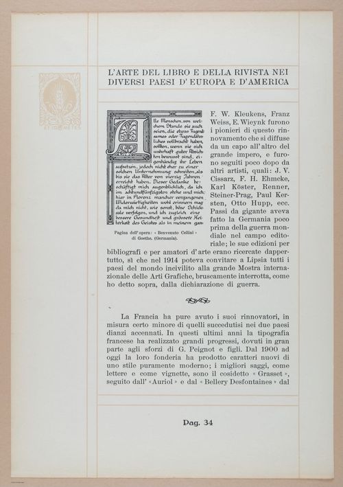 E331 - The Art of the Book - 10233