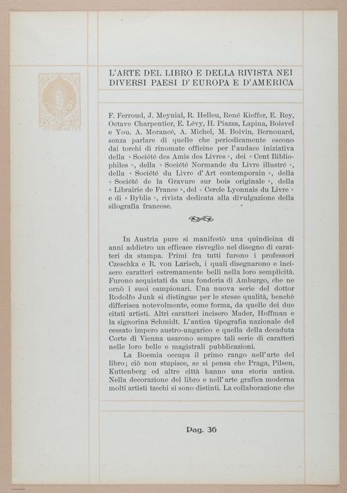 E331 - The Art of the Book - 10235