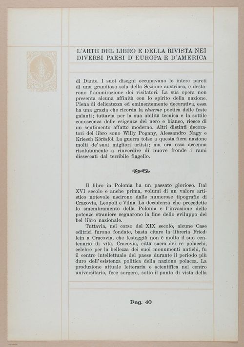 E331 - The Art of the Book - 10239