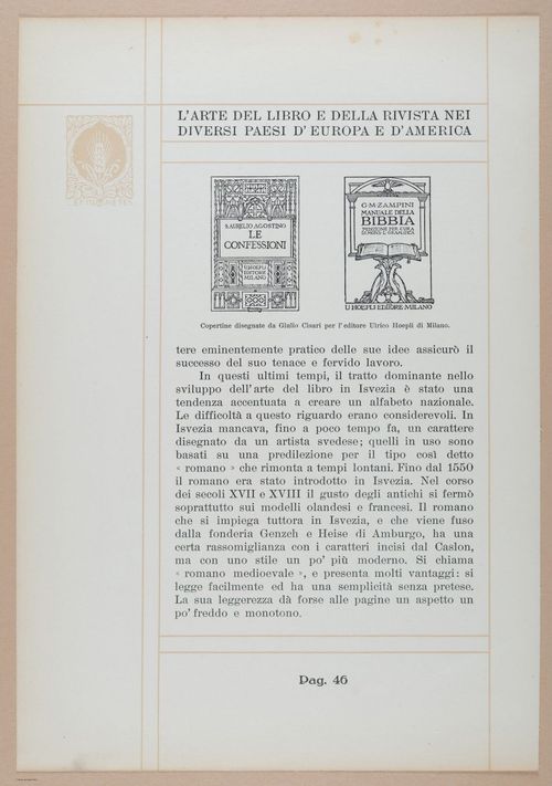 E331 - The Art of the Book - 10245