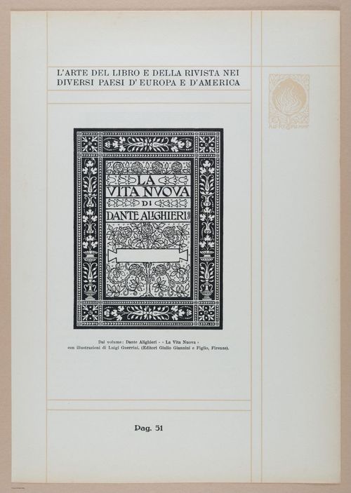E331 - The Art of the Book - 10250
