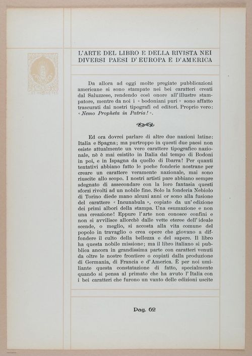 E331 - The Art of the Book - 10261