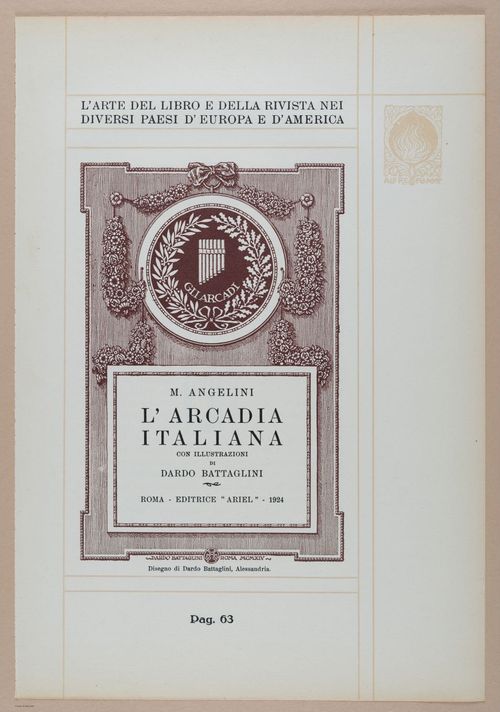 E331 - The Art of the Book - 10262