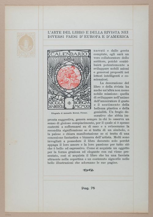E331 - The Art of the Book - 10275