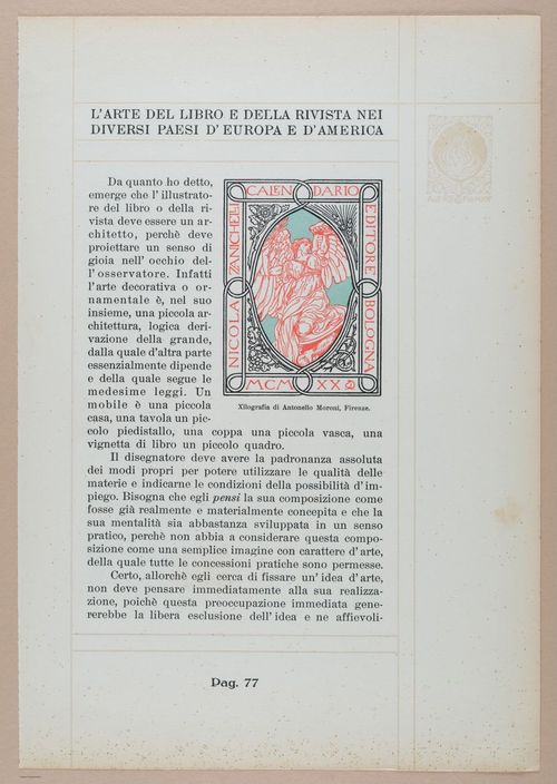 E331 - The Art of the Book - 10276
