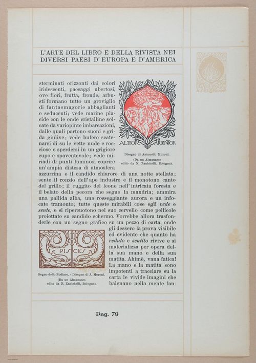 E331 - The Art of the Book - 10278