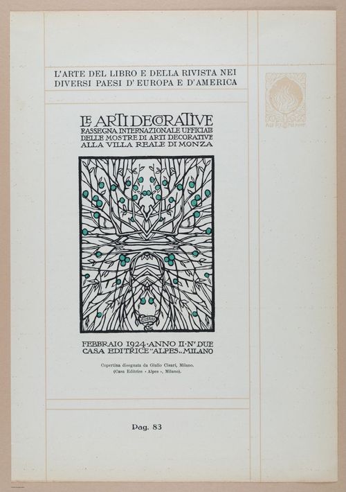 E331 - The Art of the Book - 10282