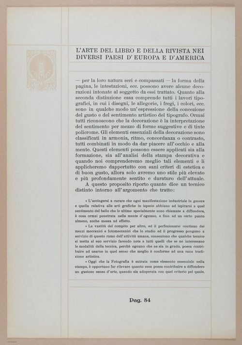 E331 - The Art of the Book - 10283