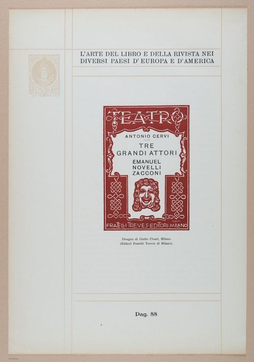 E331 - The Art of the Book - 10287
