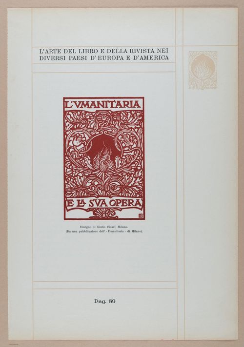 E331 - The Art of the Book - 10288