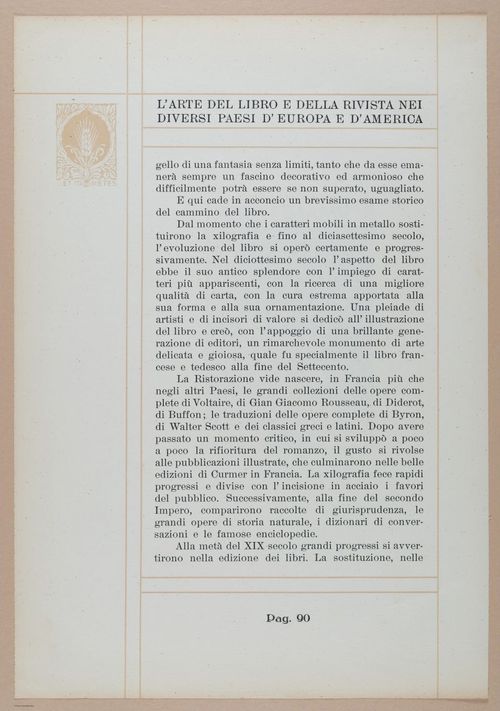 E331 - The Art of the Book - 10289