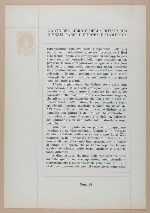 E331 - The Art of the Book - 10297