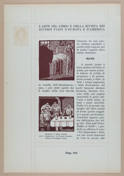 E331 - The Art of the Book - 10304