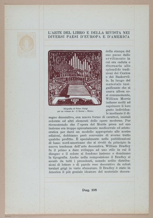 E331 - The Art of the Book - 10308