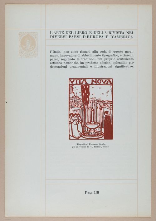 E331 - The Art of the Book - 10312