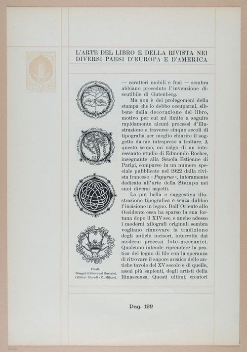 E331 - The Art of the Book - 10322