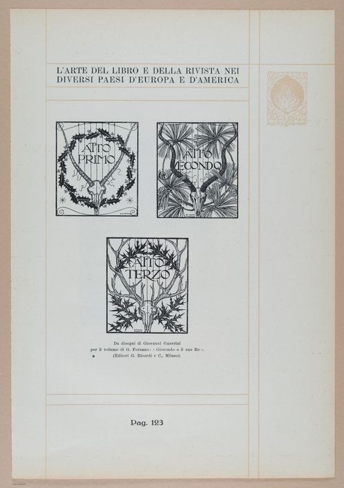 E331 - The Art of the Book - 10323