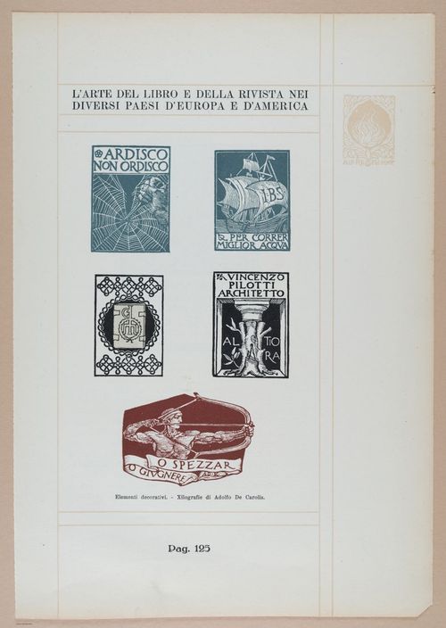 E331 - The Art of the Book - 10325