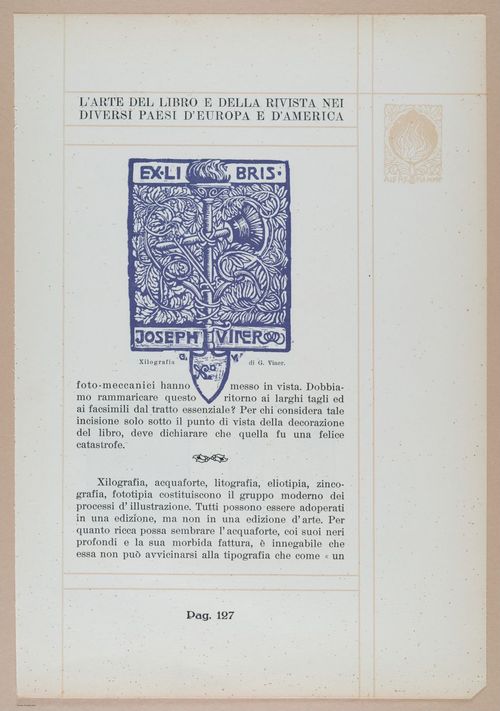 E331 - The Art of the Book - 10327