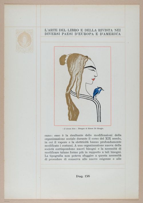 E331 - The Art of the Book - 10356