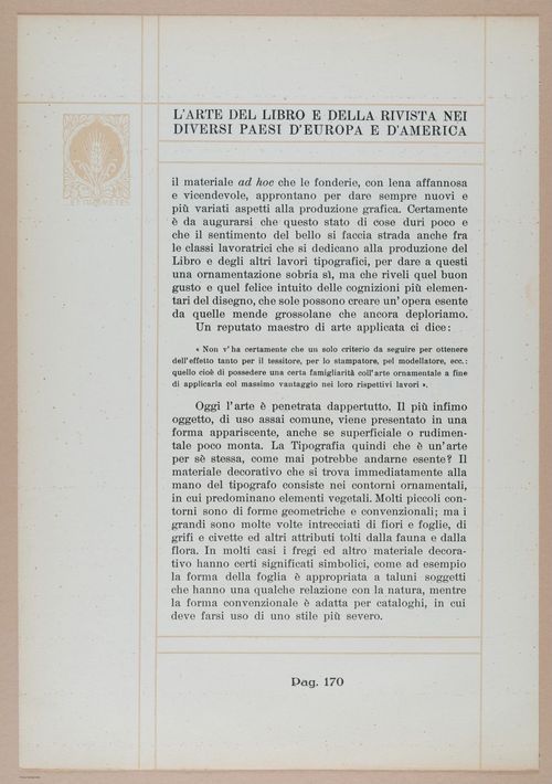 E331 - The Art of the Book - 10370
