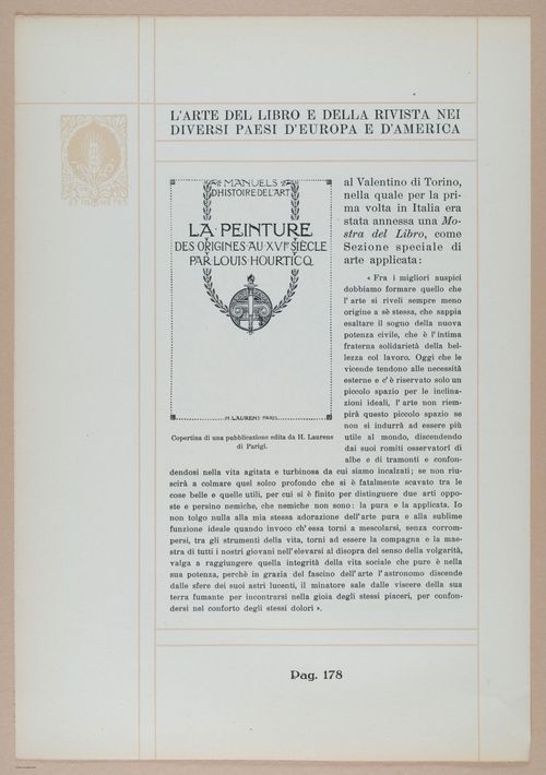E331 - The Art of the Book - 10378