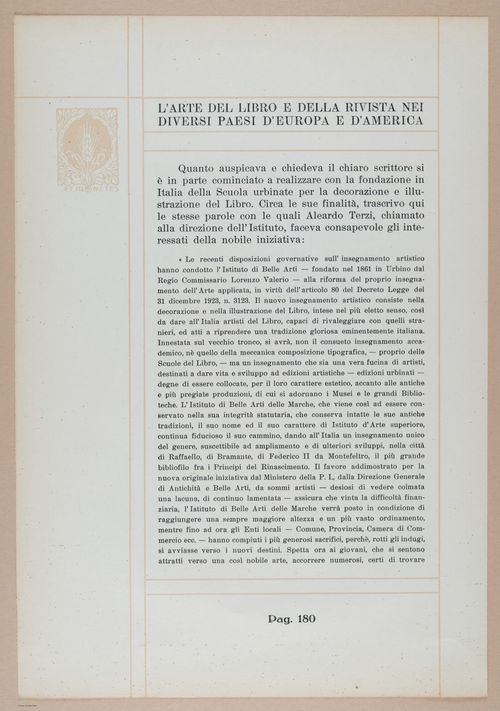 E331 - The Art of the Book - 10380