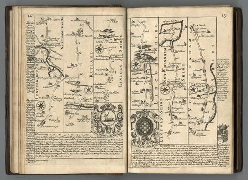 E127.013 - London to Barwick. (continued.)