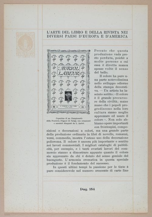 E331 - The Art of the Book - 10384