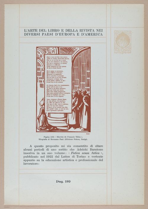 E331 - The Art of the Book - 10389