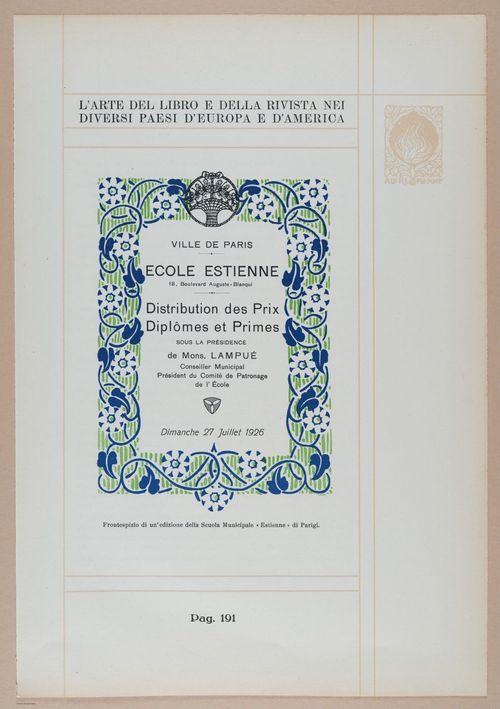 E331 - The Art of the Book - 10391